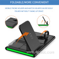 wireless charger for apple/warp charge 30 wireless charger